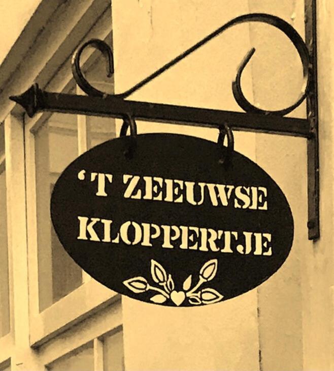 Bijzonder Overnachten Tzeeuwse Kloppertje Middelburg Luaran gambar